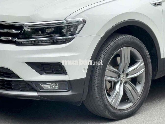 Volkswagen Tiguan 2021 Luxury S -  sơn zin 100%