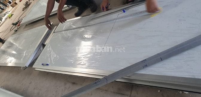 Chuyên thi công nhà lắp ghép giá rẻ