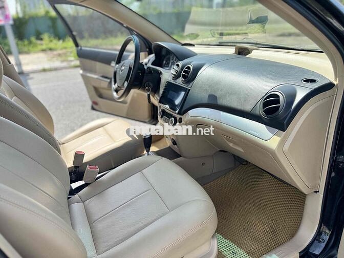 Chevrolet Aveo 2014 LTZ 1.5 AT - 80000 km