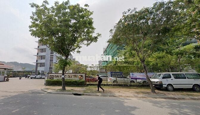 Đất 100m2 đường 7m5 Vũ Lập ngay ngã tư, ngay hông Đại học Duy Tân