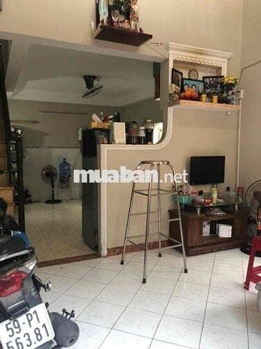 Nhà nguyên căn Đường Phan Tây Hồ p7 Quận PN cho thuê