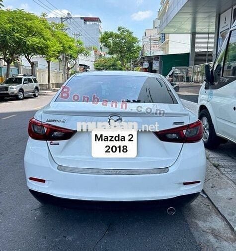 Mazda 2 - 320 Triệu