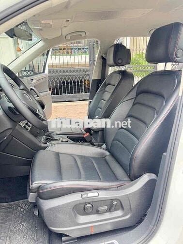 Volkswagen Tiguan 2021 Luxury S -  sơn zin 100%
