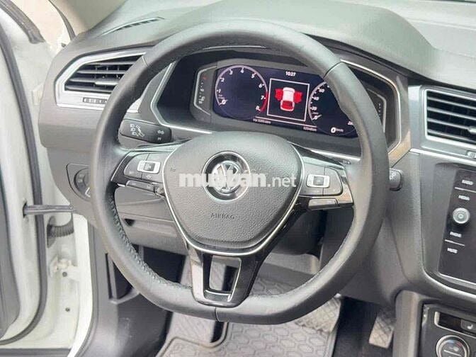 Volkswagen Tiguan 2021 Luxury S -  sơn zin 100%