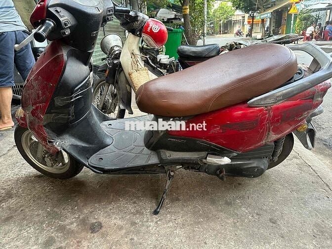 xe tay ga honda như hình bán