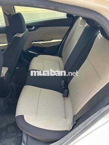 Hyundai Accent 2018 1.4 AT - 49000 km