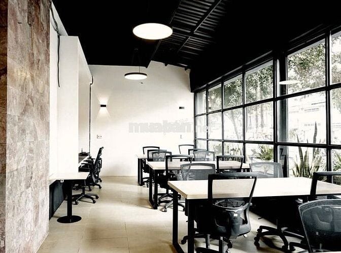 🔥 CHO THUÊ NHÀ MẶT TIỀN ĐƯỜNG BÀ HUYỆN THANH QUAN, P.1, QUẬN 3