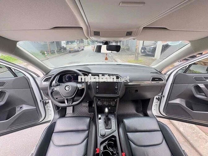 Volkswagen Tiguan 2021 Luxury S -  sơn zin 100%
