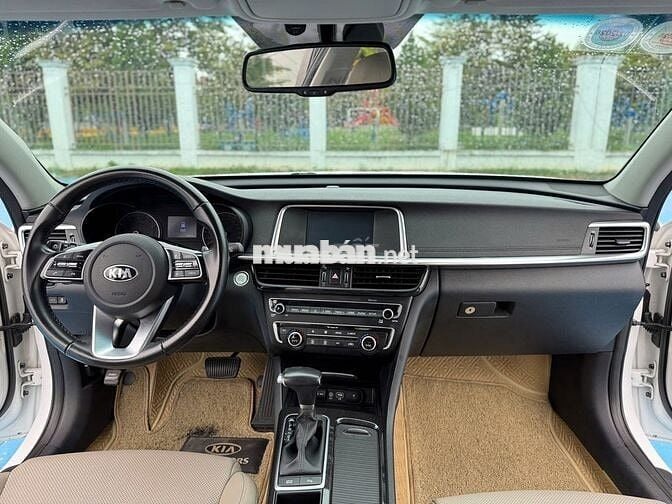 Kia Optima 2020 2.0 GAT Luxury - 10000 km