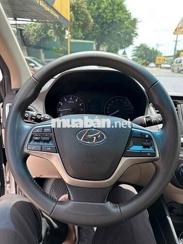 Hyundai Accent 2018 1.4 AT - 49000 km