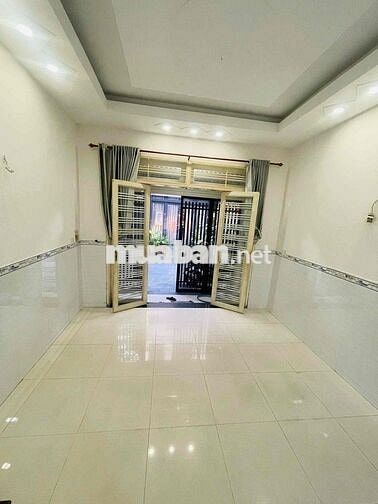 🏦 Nhà mới đẹp NC nup hẻm 1/ Lê Văn Thọ P9