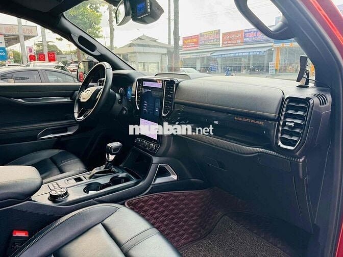 Ford Ranger 2023 Wildtrak 2.0L 4x4 AT - 16000 km