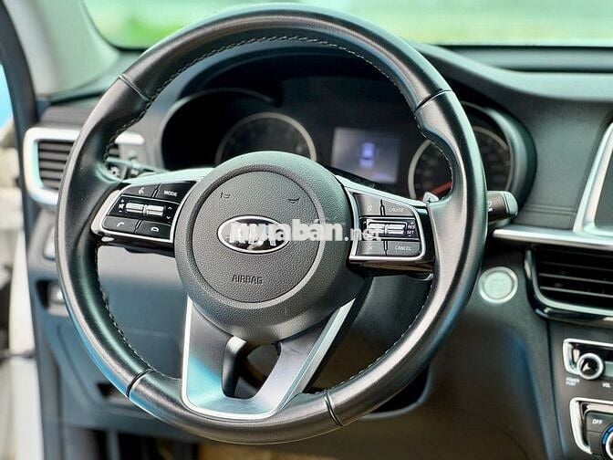 Kia Optima 2020 2.0 GAT Luxury - 10000 km