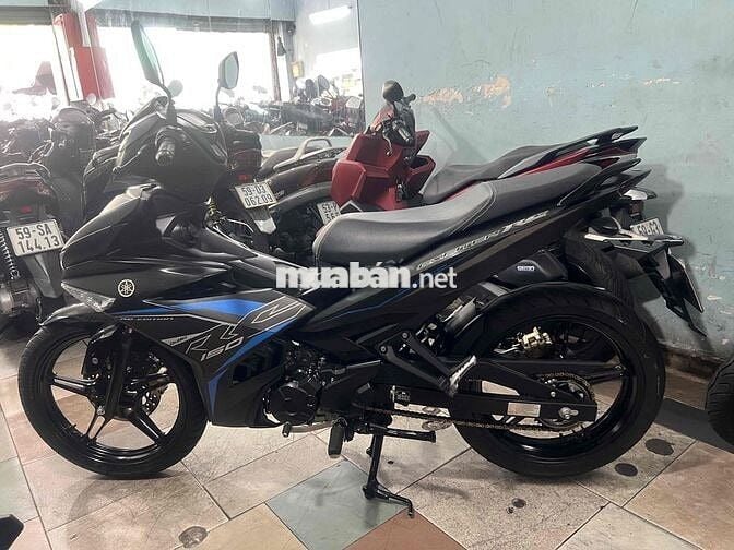 mới về Yamaha (EXCITER)đen nhám bản đặc biệt ac
