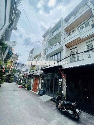 🏦 Nhà mới đẹp NC nup hẻm 1/ Lê Văn Thọ P9