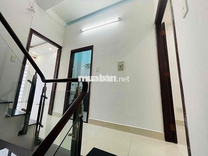 🏦 Nhà mới đẹp NC nup hẻm 1/ Lê Văn Thọ P9