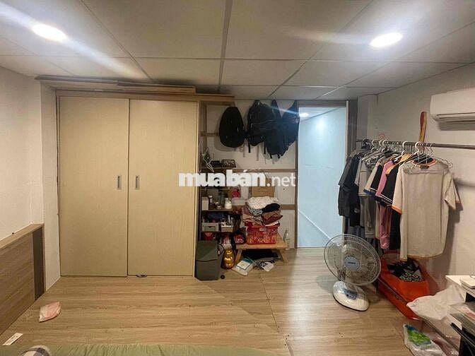 nhà ở 1 trệt 1 gác (tổng 40m2) 1PN riêng full nội thất kv an ninh