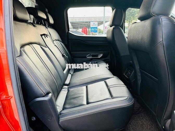 Ford Ranger 2023 Wildtrak 2.0L 4x4 AT - 16000 km