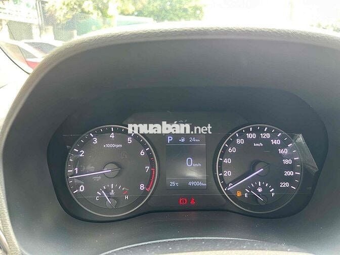 Hyundai Accent 2018 1.4 AT - 49000 km