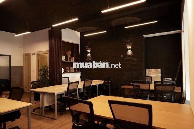 🔥 CHO THUÊ NHÀ MẶT TIỀN ĐƯỜNG BÀ HUYỆN THANH QUAN, P.1, QUẬN 3