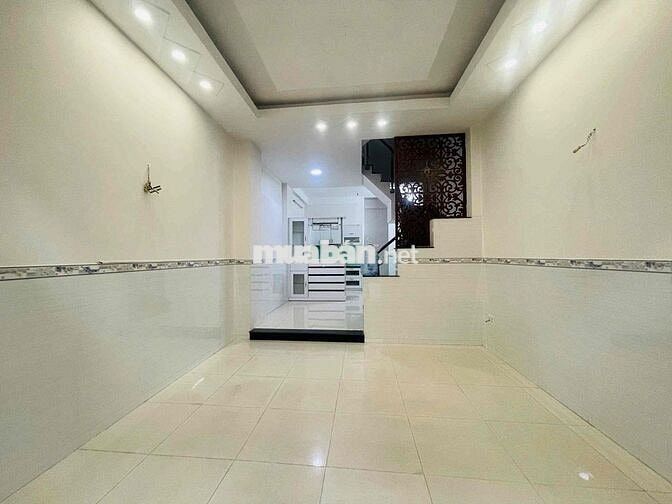 🏦 Nhà mới đẹp NC nup hẻm 1/ Lê Văn Thọ P9