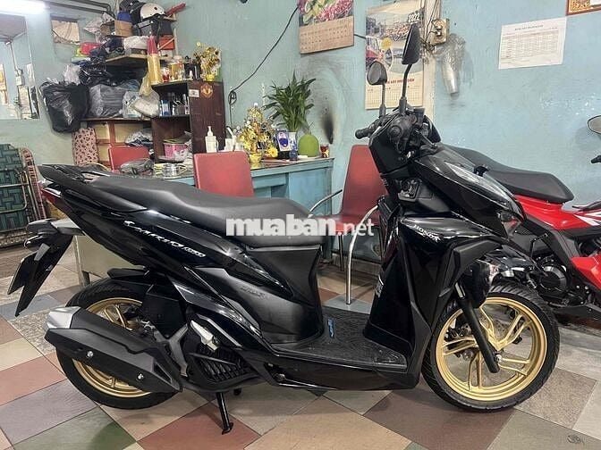 mới về vario (150)đen bóng mới tin đặc biệt nhe ac