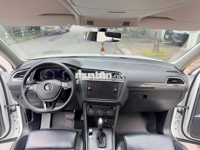 Volkswagen Tiguan 2021 Luxury S -  sơn zin 100%