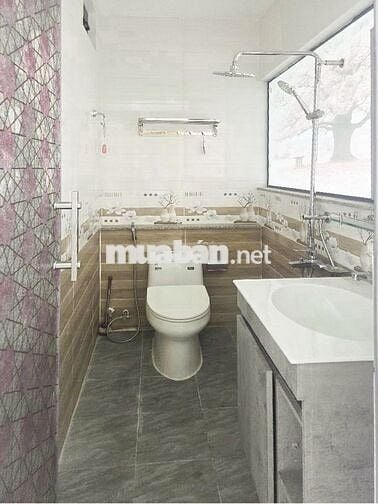 🆘 CHỦ GIẢM NHANH 150TR , CÒN 5.27TỶ  CHỐT, 4 TẦNG, HẺM 7M, BÌNH TÂN