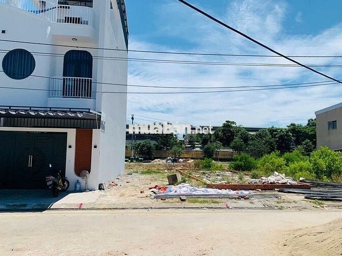 🔴💥 [ĐẮC ĐỊA]Đất Biển mặt tiền Xuân Thiều 37 bên hông Mikazuki Nhật Bản