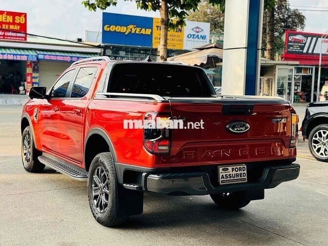 Ford Ranger 2023 Wildtrak 2.0L 4x4 AT - 16000 km