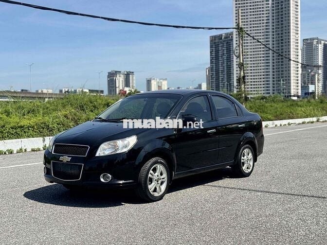 Chevrolet Aveo 2014 LTZ 1.5 AT - 80000 km