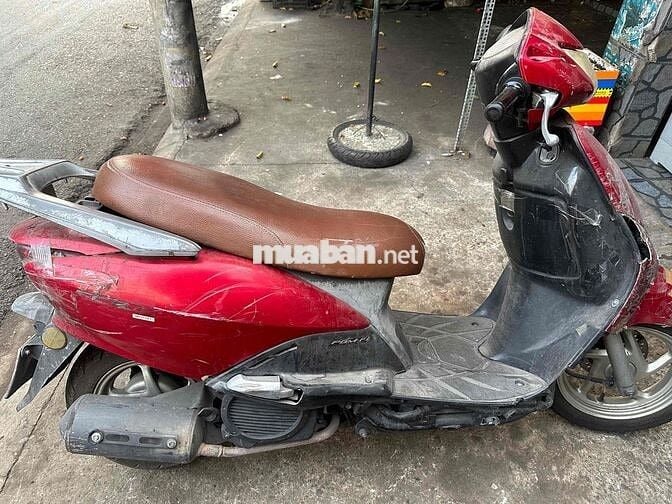 xe tay ga honda như hình bán