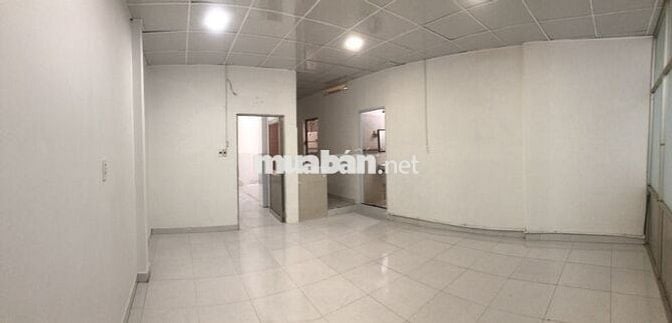 Nhà mới 126/ Phan Văn Trị, 2PN, 1Gác lửng, Máy lạnh sẵn, vào ở ngay