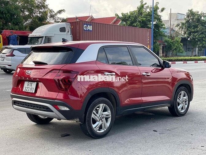 Hyundai Creta 2023 1.5 Tiêu chuẩn  - 20000 km
