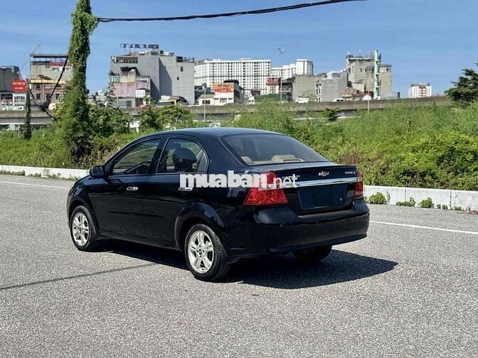 Chevrolet Aveo 2014 LTZ 1.5 AT - 80000 km