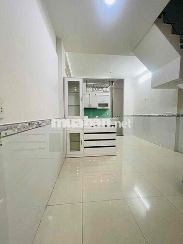 🏦 Nhà mới đẹp NC nup hẻm 1/ Lê Văn Thọ P9