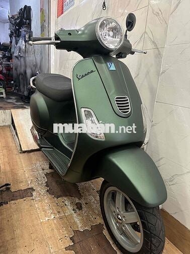 Piaggio Vespa LX125 3Vie Đời 2013 . BSTP