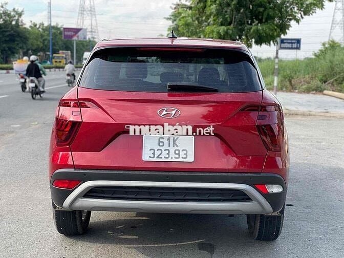 Hyundai Creta 2023 1.5 Tiêu chuẩn  - 20000 km
