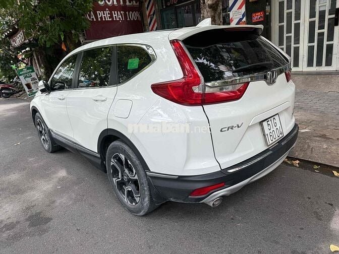Honda CR V 2018 G - 750000 km