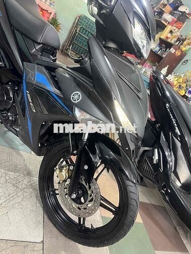 mới về Yamaha (EXCITER)đen nhám bản đặc biệt ac