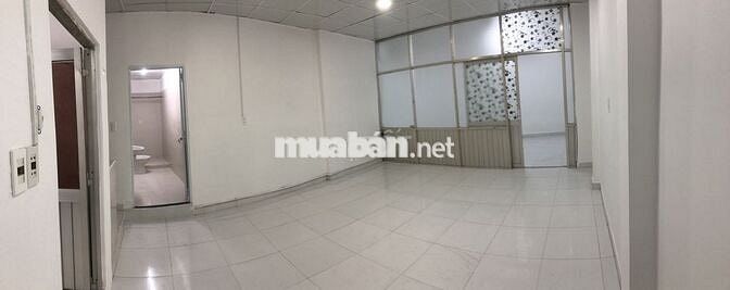Nhà mới 126/ Phan Văn Trị, 2PN, 1Gác lửng, Máy lạnh sẵn, vào ở ngay