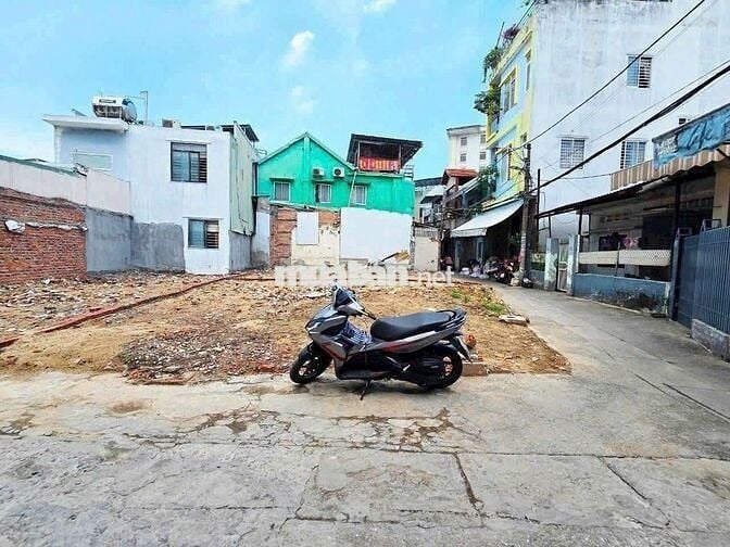 🧧Đất rộng 2 mặt kiệt trung tâm, giá hợp lý, xây thôi!!!