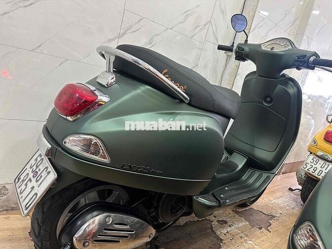 Piaggio Vespa LX125 3Vie Đời 2013 . BSTP