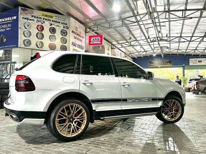 Porsche Cayenne 2008 S - 120000 km