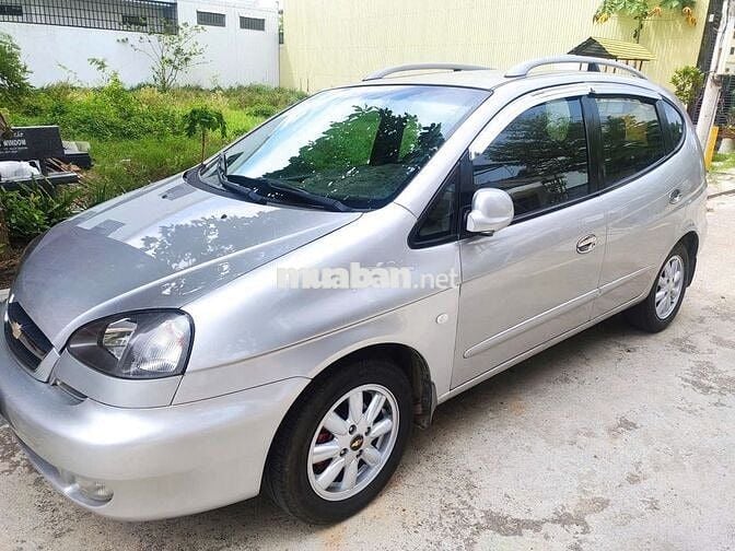 Chevrolet vivant AT 2008