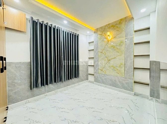Bán nhà 2 tầng 4 phòng ngủ, Sổ riêng giá 2ti630 TL Gần Tân Kỳ Tân Quý 