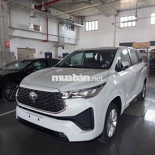 INNOVA CROSS 2.0V 2025 - GIAO NGAY - ĐỦ MÀU