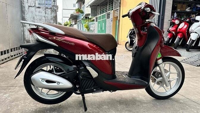 SH Mode 2020 lướt keng như mới máy zin êm