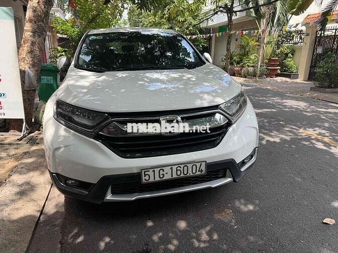 Honda CR V 2018 G - 750000 km
