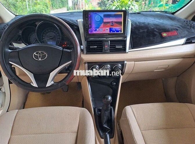 Toyota Vios 2016 – Xe Gia Đình Đi Kỹ